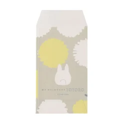 6 Enveloppes & autocollants Totoro Pissenlit - Mon voisin Totoro