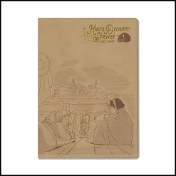 Agenda 2023 Au coin du feu - Kiki la petite sorcière