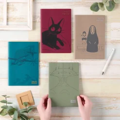 Agenda 2025 Chihiro & No Face dans le train - Le Voyage de Chihiro