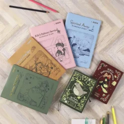 Agenda 2024 Goûter - Kiki la petite sorcière