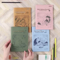 Agenda 2024 Pique-nique - Le Château dans le ciel