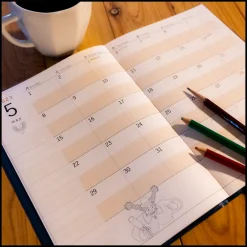 Agenda 2023 Sous les étoiles - Le Château dans le ciel