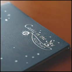 Agenda 2023 Sous les étoiles - Le Château dans le ciel