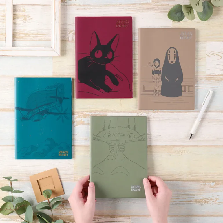 Agenda 2025 Tiger Moth - Le Château dans le ciel