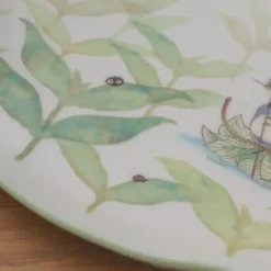 Assiette 23 cm forme nuage Totoro - Mon Voisin Totoro