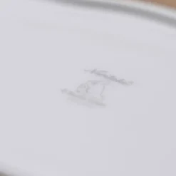 Assiette 23 cm forme nuage Totoro - Mon Voisin Totoro