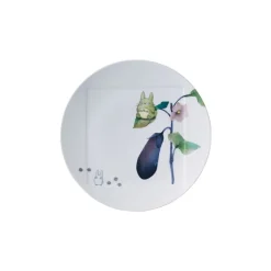 Assiette 27 cm Totoro Aubergine - Mon Voisin Totoro