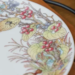 Assiette 23 cm Totoro Baies - Mon Voisin Tororo