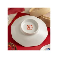 Assiette creuse Haku dragon M - Le Voyage de Chihiro