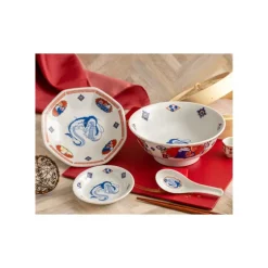 Assiette Creuse Haku dragon S - Le Voyage de Chihiro