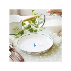 Assiette Osono Jiji - Kiki la petite sorcière