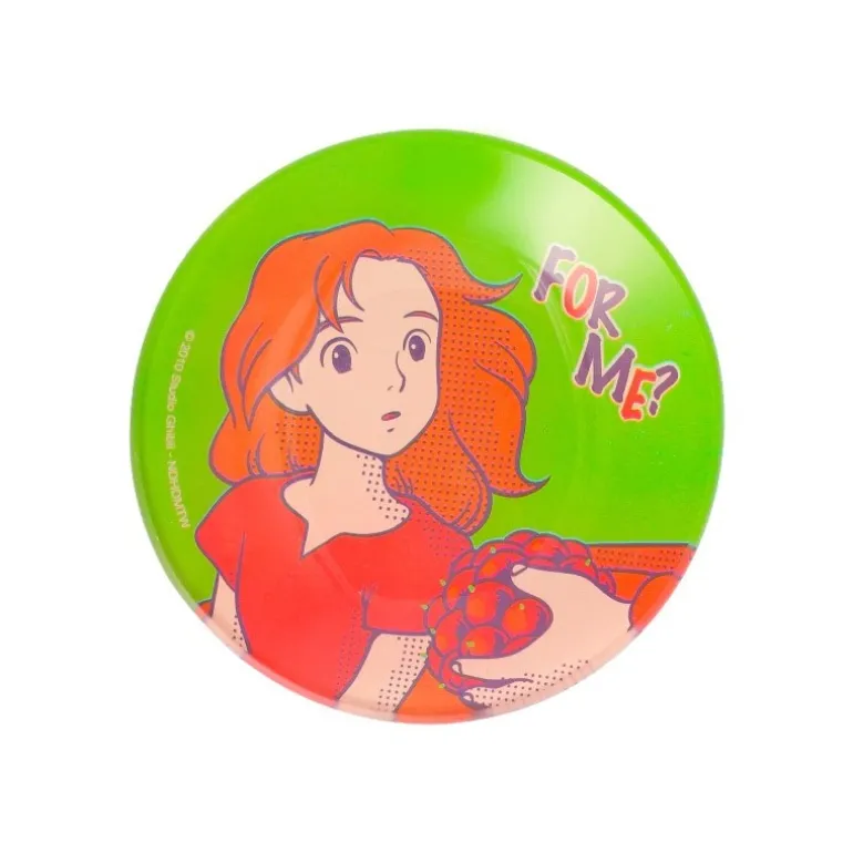 Assiette Yummy Fraises Sauvages - Arrietty