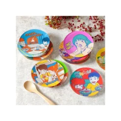 Assiette Yummy Heure du thé - Kiki la petite sorcière