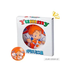 Assiette Yummy Ramen au jambon - Ponyo sur la falaise