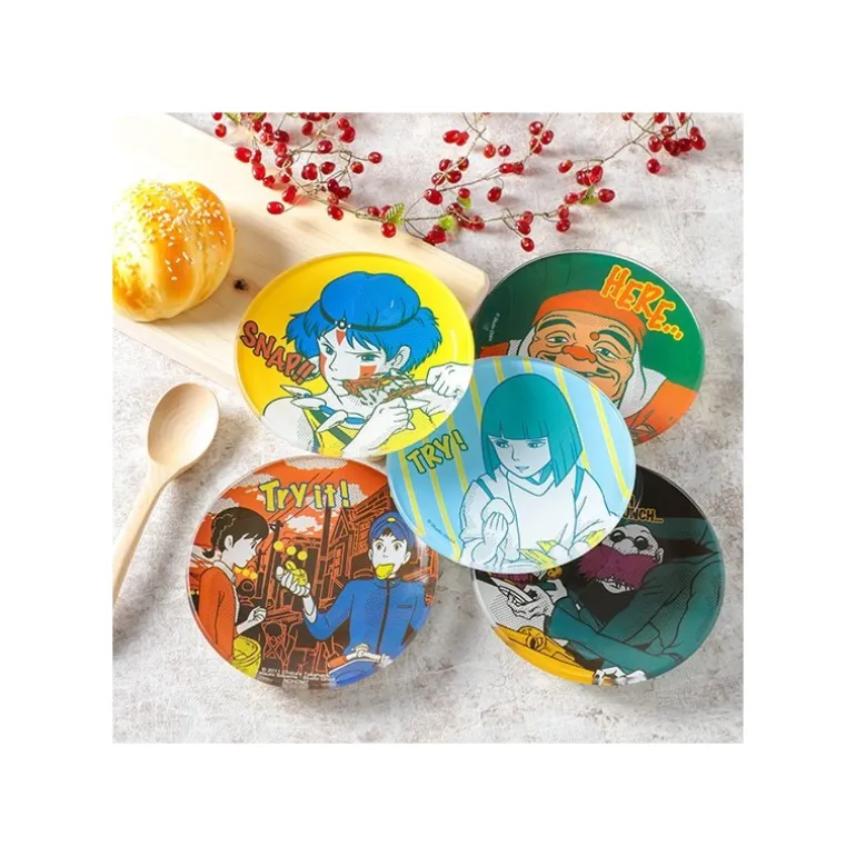 Assiette Yummy Tempura et Riz - Le Voyage de Chihiro