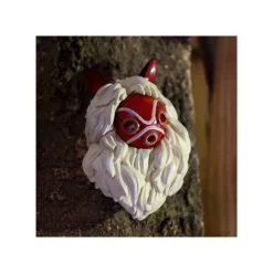 Assort. de 6 Magnets 3D à collectionner - Princesse Mononoké