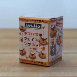 Asssort. de 6 Magnets Chatbus Frimousses- Mon Voisin Totoro