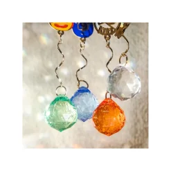 Attrape-soleil vitrail Kiki - Kiki la petite sorcière