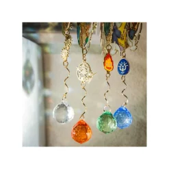 Attrape-soleil vitrail Totoro - Mon Voisin Totoro