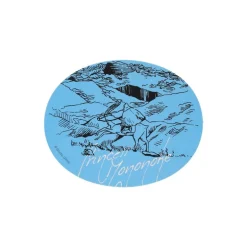 Autocollant Ashitaka - Princesse Mononoké