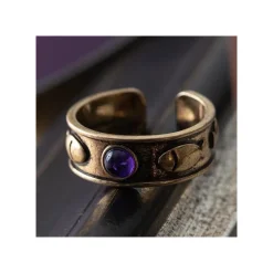 Bague Roi des chats - Le Royaume des chats