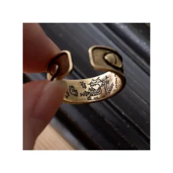 Bague Roi des chats - Le Royaume des chats