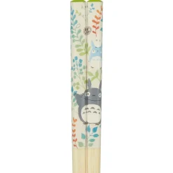 Baguettes 21cm Totoro Feuilles - Mon Voisin Totoro