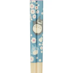 Baguettes 21cm Totoro Fleurs - Mon Voisin Totoro