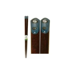 Baguettes Noiraudes Bleues - Mon Voisin Totoro