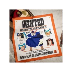 Bandanna Famille Dola - Le Château dans le ciel