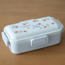 Bento 4 Fermetures 530ml Collection Framboise - Mon Voisin Totoro