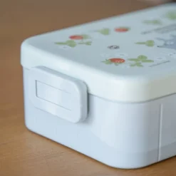 Bento 4 Fermetures 650ml Collection Framboise - Mon Voisin Totoro