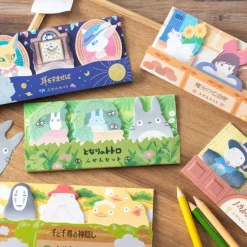 Bloc Memo Kiki, Jiji & Licy - Kiki la petite sorcière