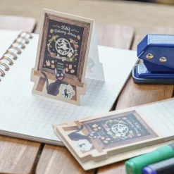 Bloc Memo Patisseries - Kiki la petite sorcière