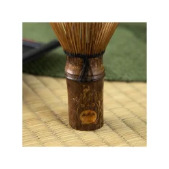 Bol à matcha et fouet Akahada-yaki - Mon voisin Totoro