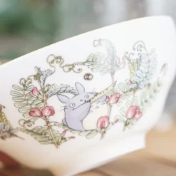 Bol à Riz Totoro Baies - Mon Voisin Totoro