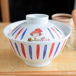 Bol Ramen Ponyo & Sosuke - Ponyo sur la falaise