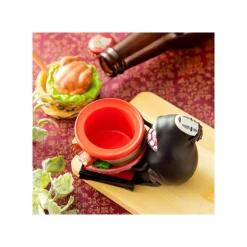 Boîte à Bijoux No Face Poulet Rôti - Le Voyage de Chihiro