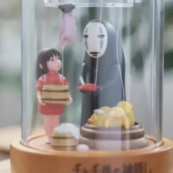 Boîte à Musique Marionnette Chihiro - Le Voyage de Chihiro