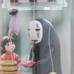 Boîte à Musique Marionnette Chihiro - Le Voyage de Chihiro