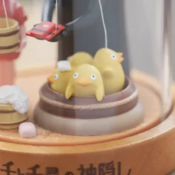 Boîte à Musique Marionnette Chihiro - Le Voyage de Chihiro