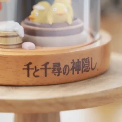 Boîte à Musique Marionnette Chihiro - Le Voyage de Chihiro