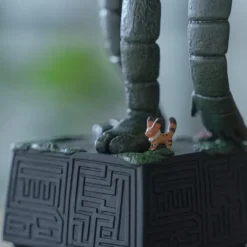 Boîte à Musique Robot - Le Château dans le ciel