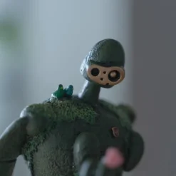 Boîte à Musique Robot - Le Château dans le ciel