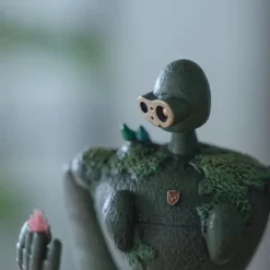 Boîte à Musique Robot - Le Château dans le ciel