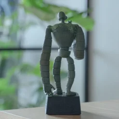 Boîte à Musique Robot - Le Château dans le ciel