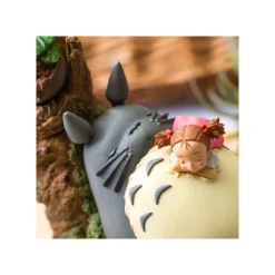 Boîte à Musique Sieste de Mei - Mon Voisin Totoro