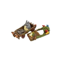 BoÏte à Rangement Chariot Totoro - Mon Voisin Totoro