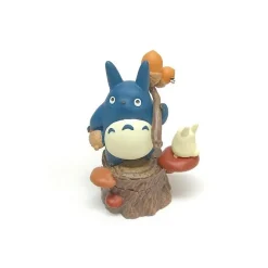 Boîte à Rangement Totoro Bleu et Blanc - Mon Voisin Totoro