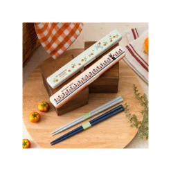 Boîte de Baguettes 18 cm Fleurs des champs - Kiki la petite sorcière